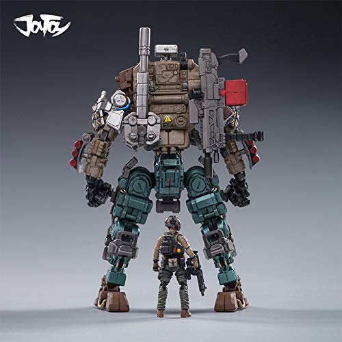暗源 スチールボーンアーマー 1⁄25 | JOYTOY H04 H04型 RRF サンド